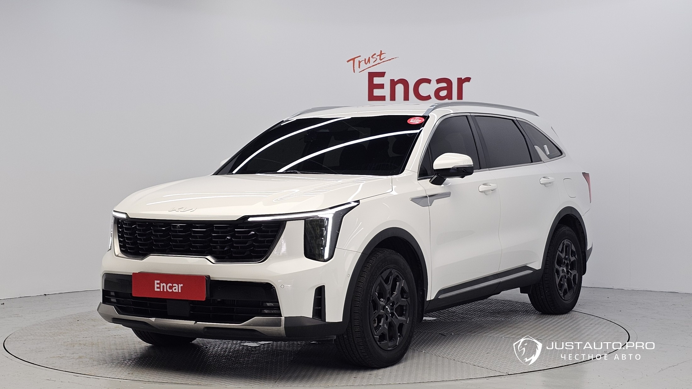 Автомобиль Kia Sorento