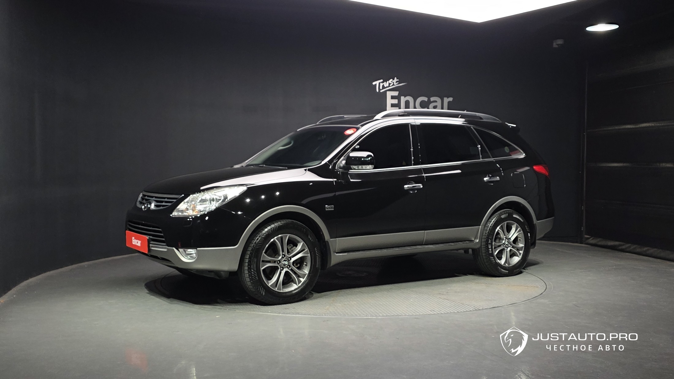 Автомобиль Hyundai Veracruz