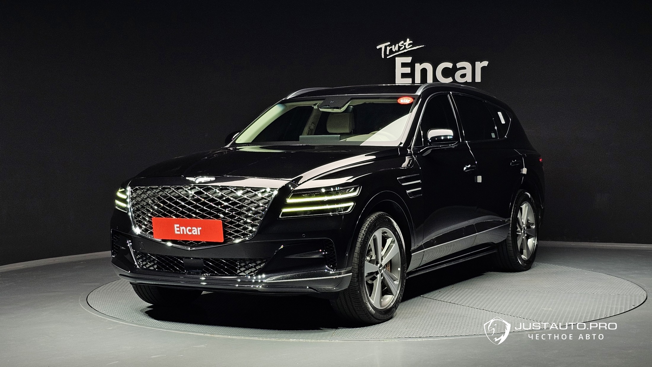 Автомобиль Genesis GV80