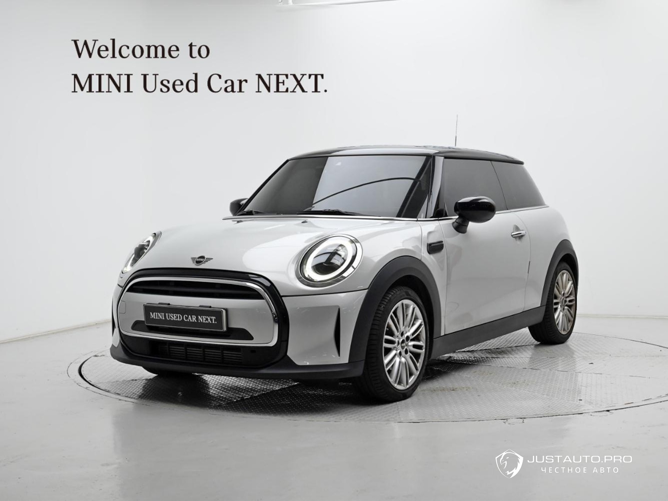 Автомобиль Mini Cooper