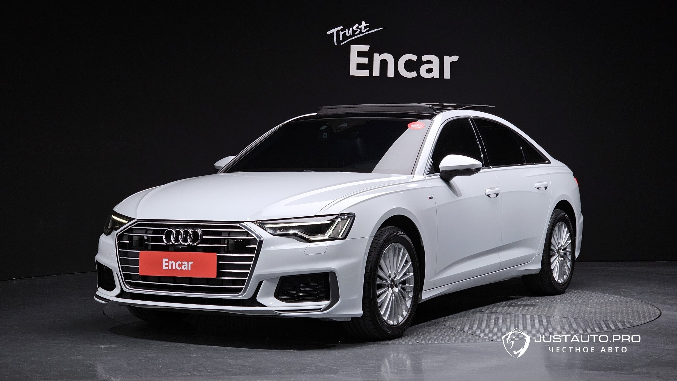 Автомобиль Audi A6