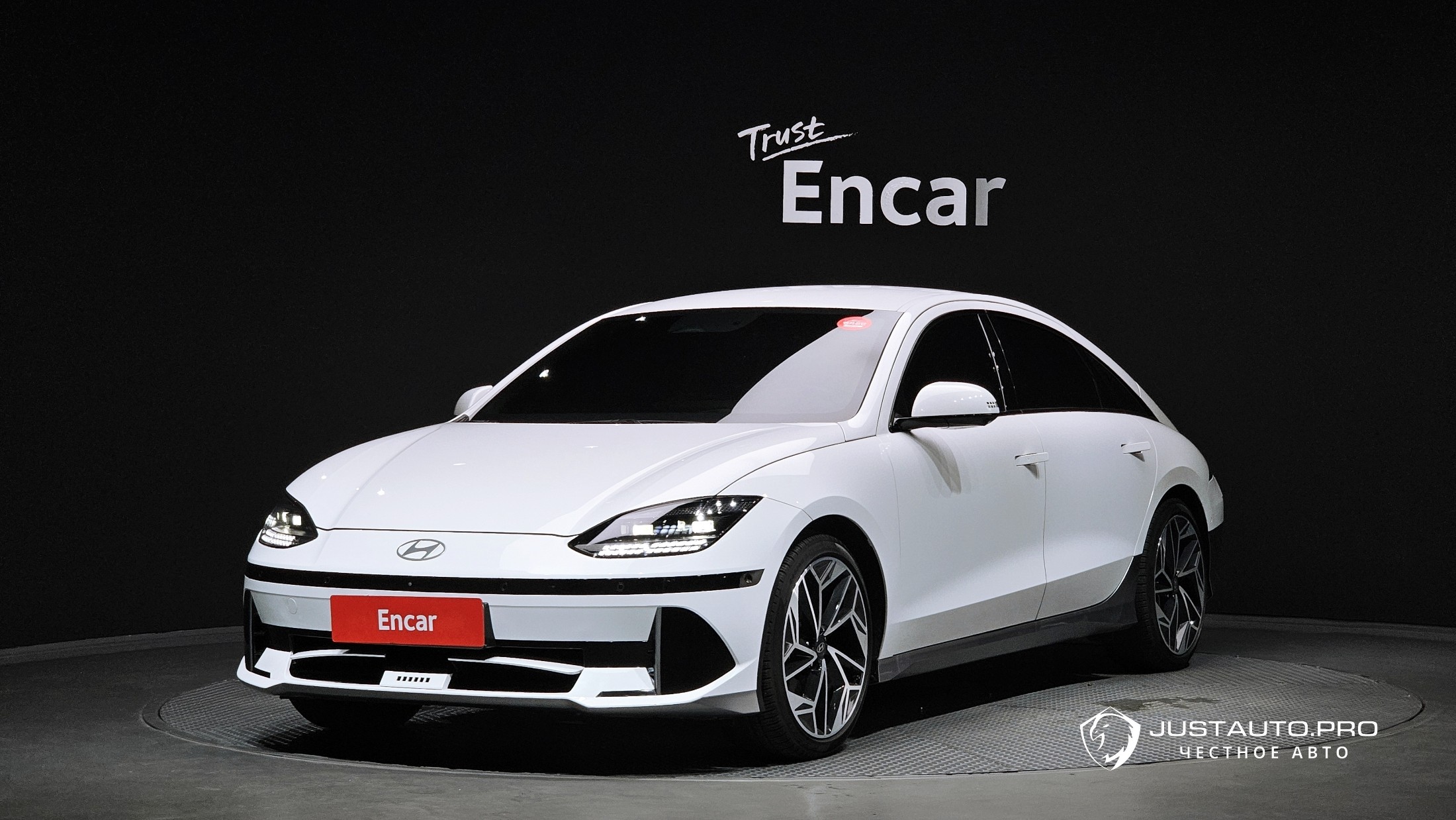 Автомобиль Hyundai Ioniq6