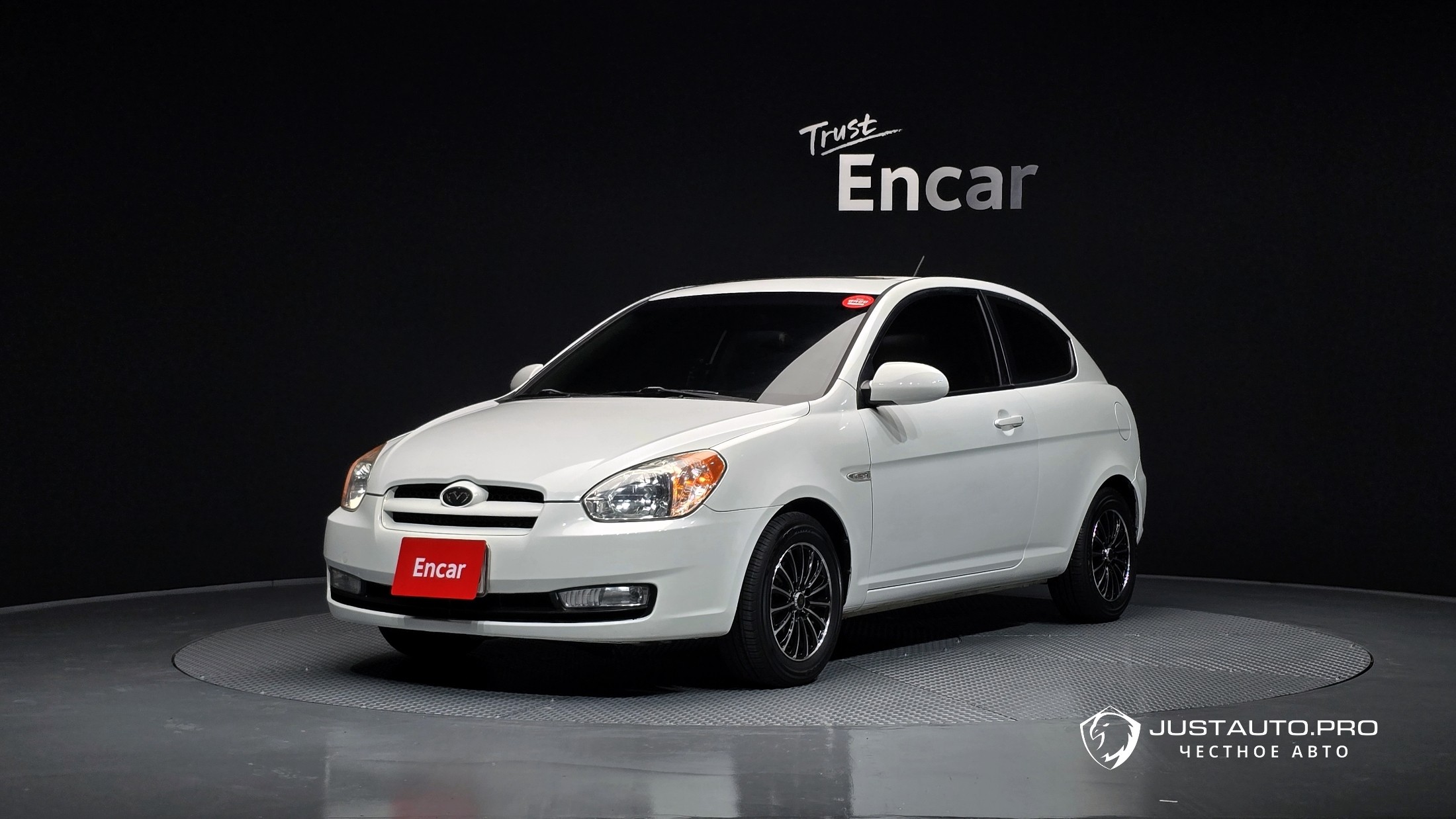 Автомобиль Hyundai Verna