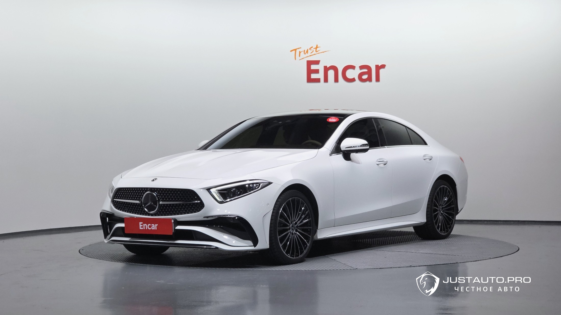 Автомобиль Mercedes-Benz CLS-Class