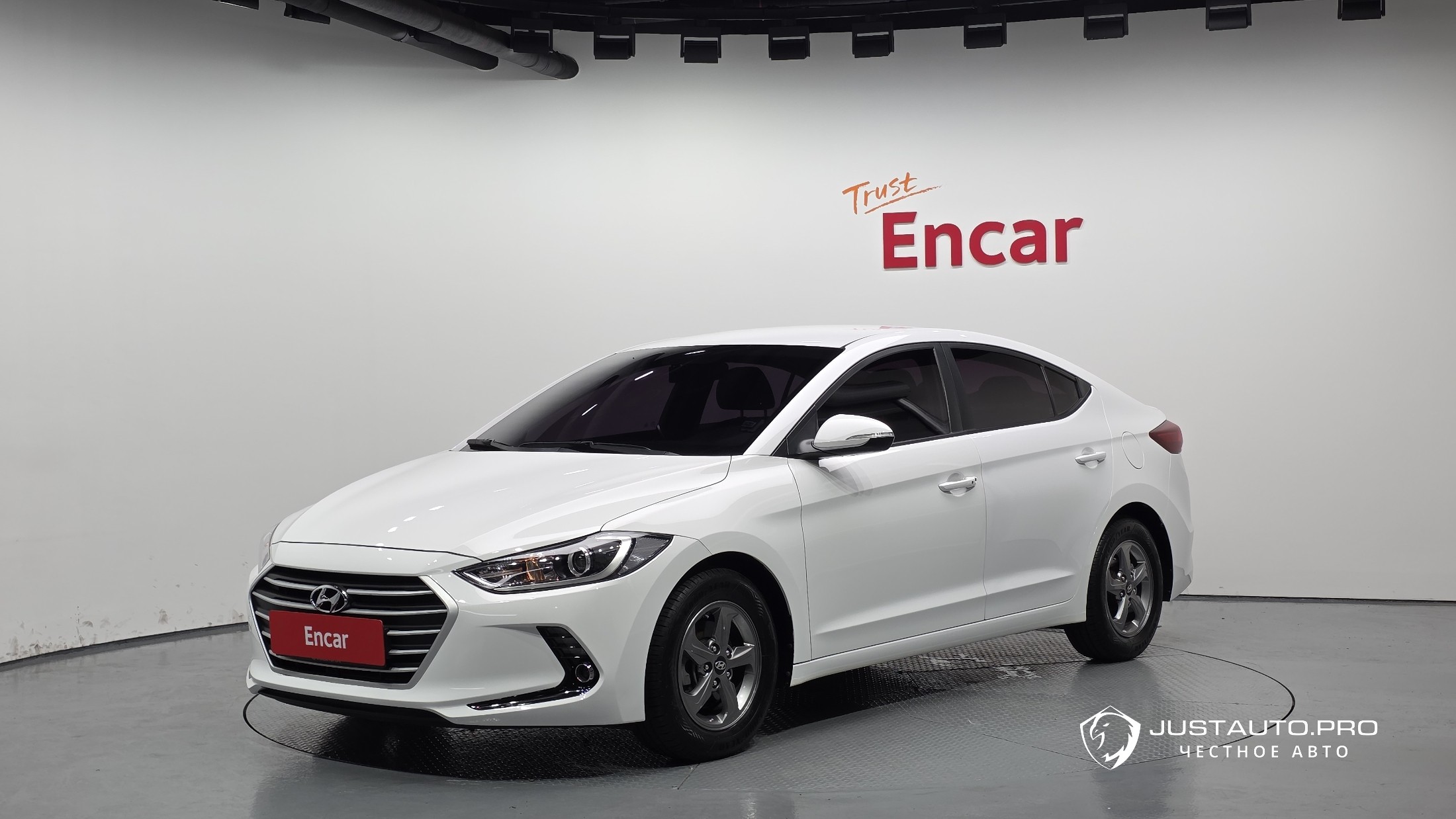 Автомобиль Hyundai AVANTE