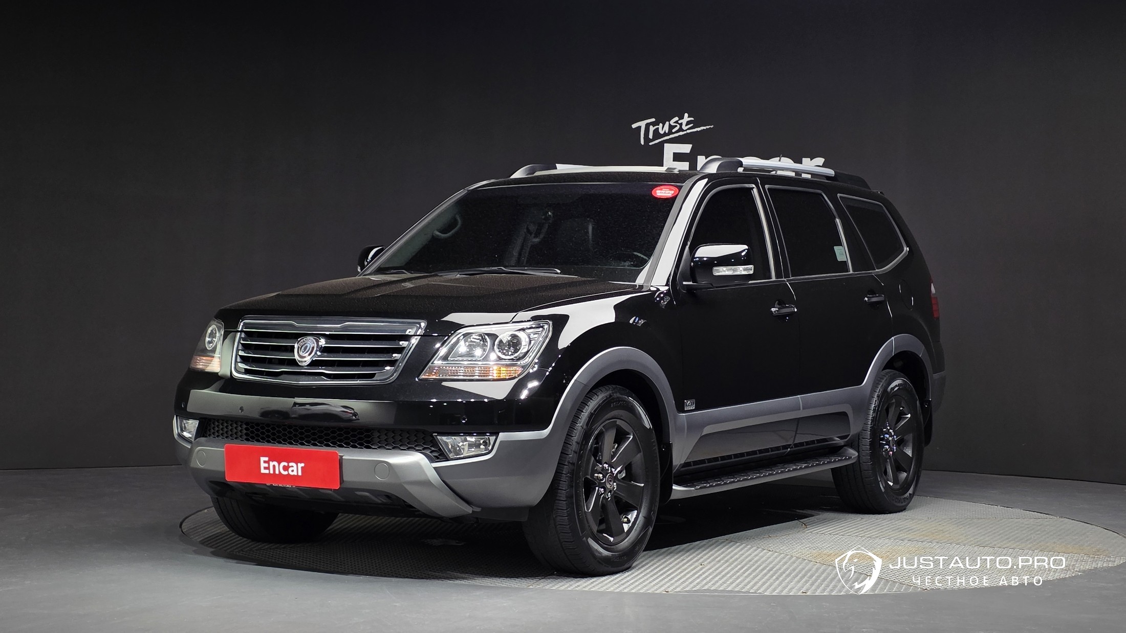 Автомобиль Kia Mohave