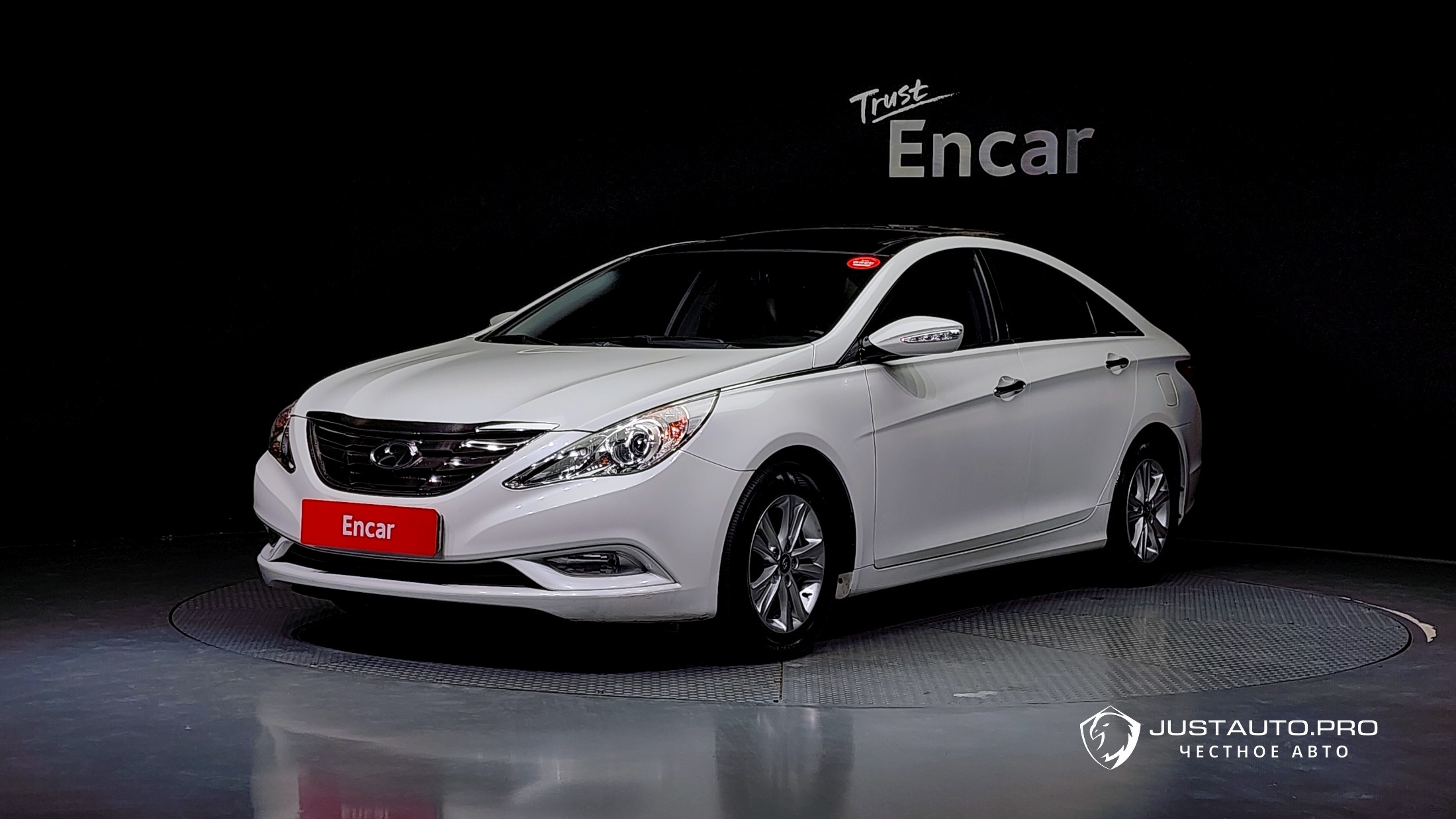 Автомобиль Hyundai Sonata