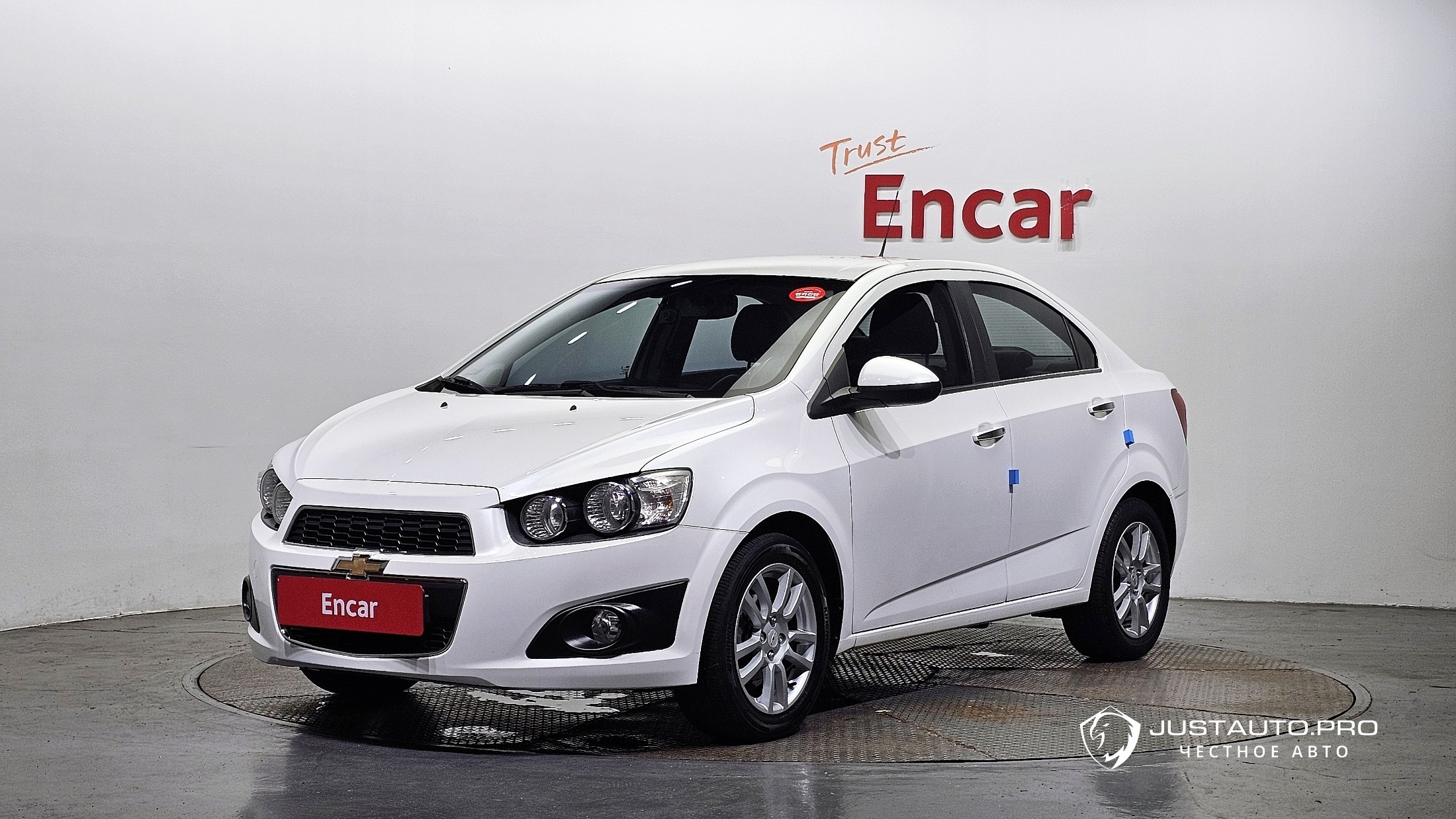 Автомобиль ChevroletGMDaewoo Aveo