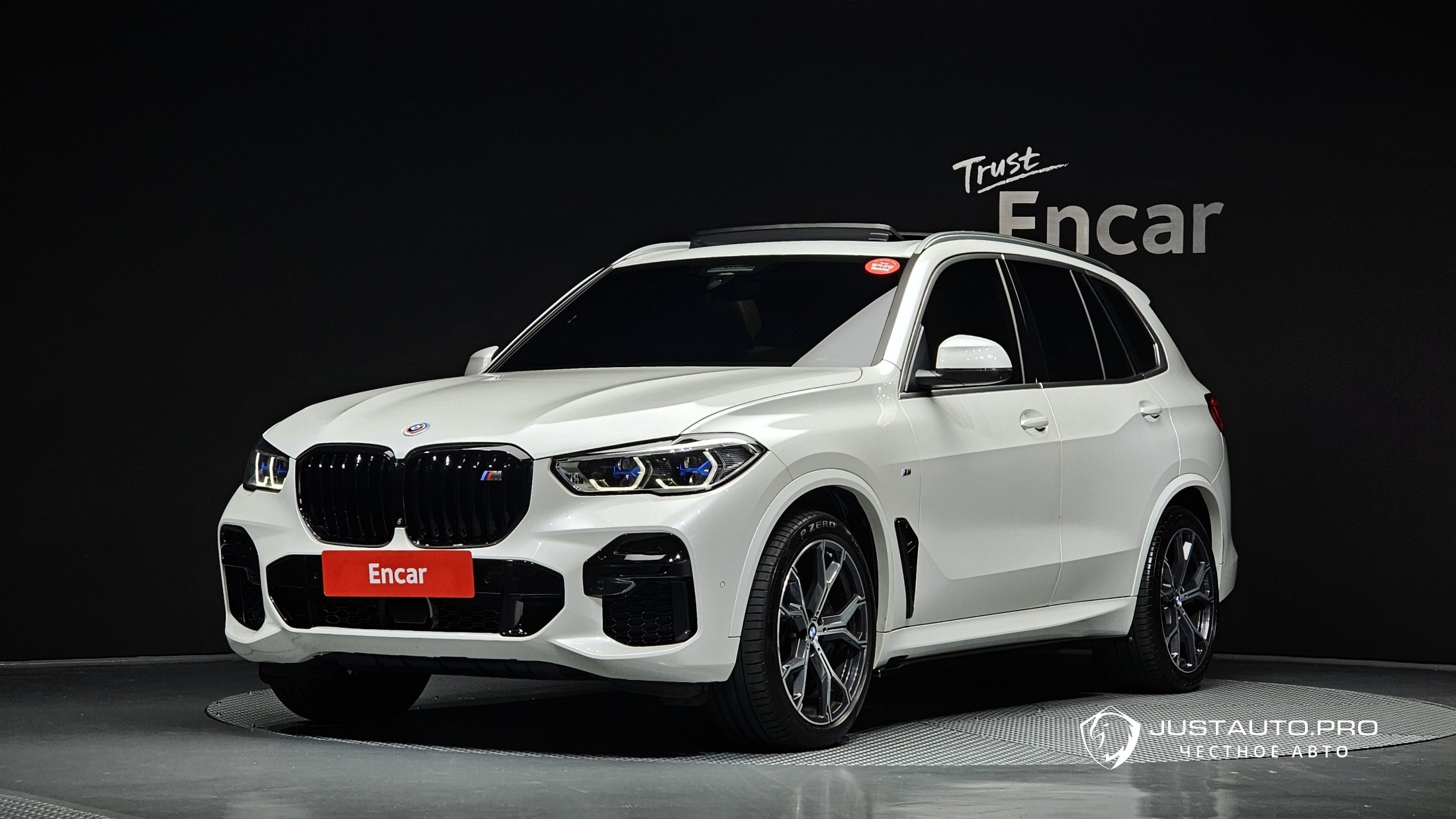 Автомобиль BMW X5