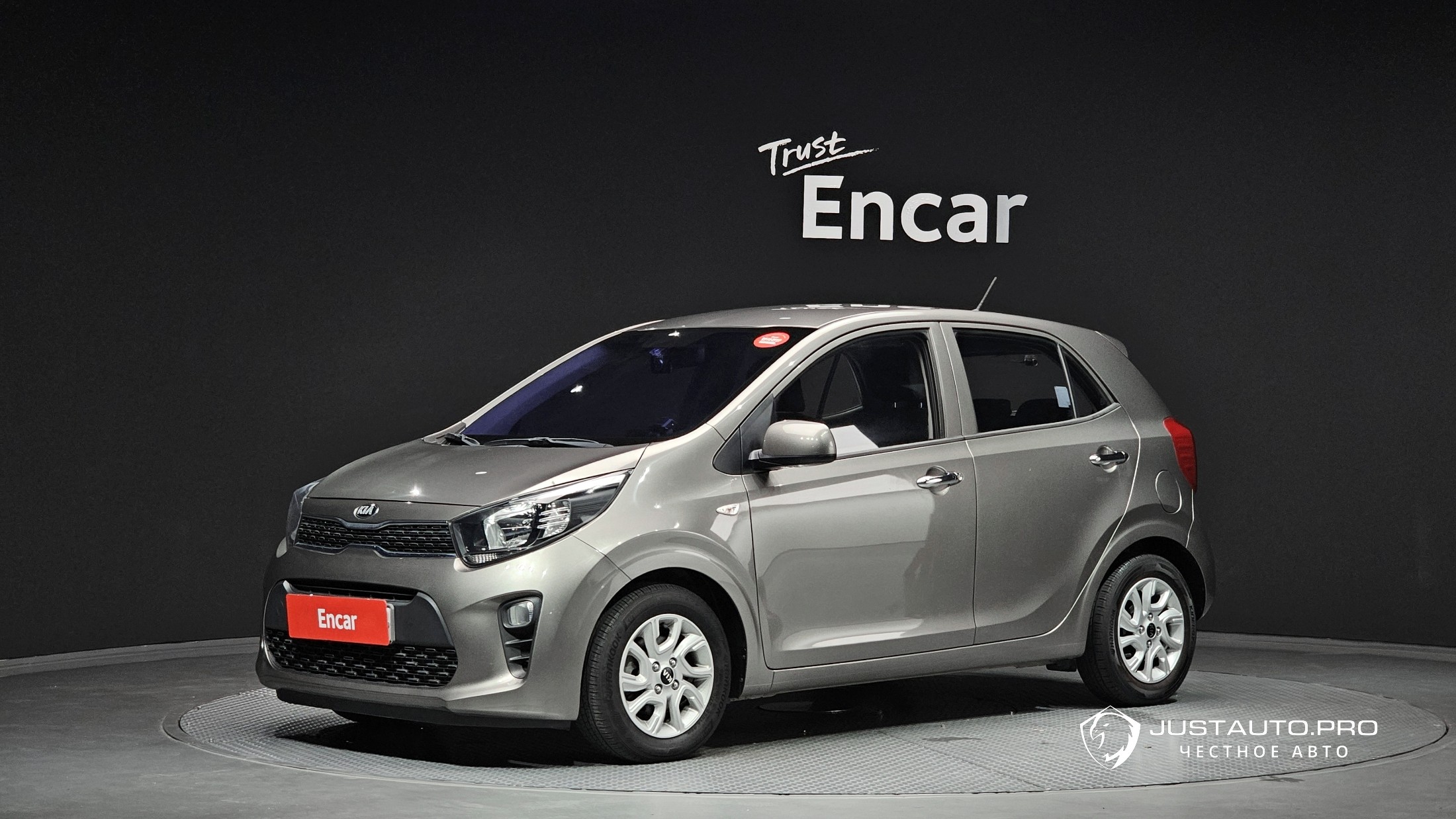 Автомобиль Kia morning