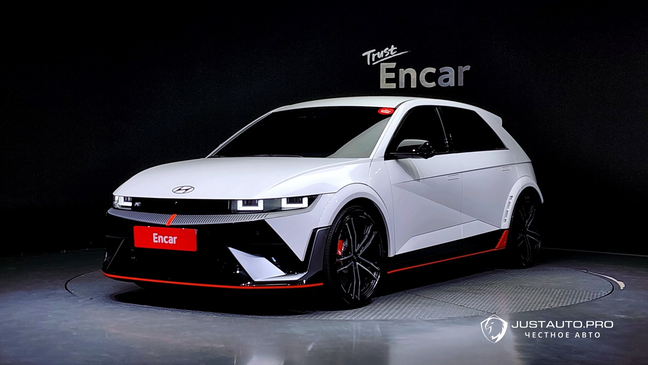 Автомобиль Hyundai Ioniq5