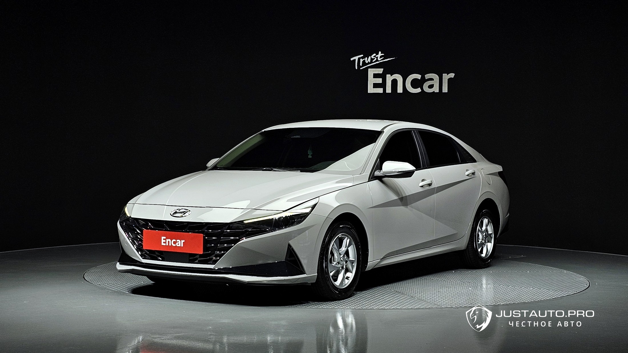 Автомобиль Hyundai AVANTE