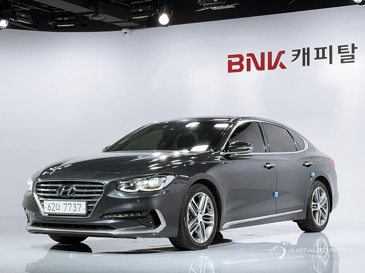 Автомобиль Hyundai Grandeur