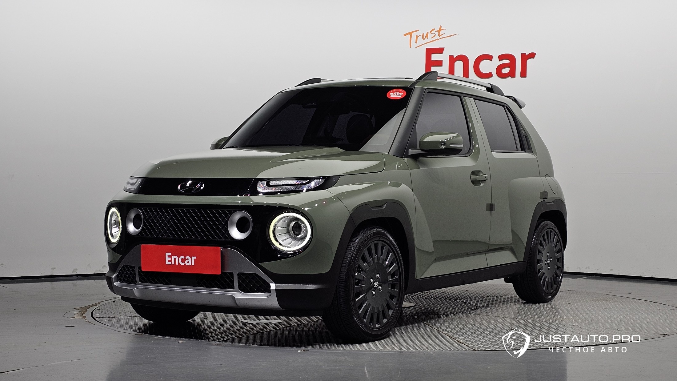 Автомобиль Hyundai Casper