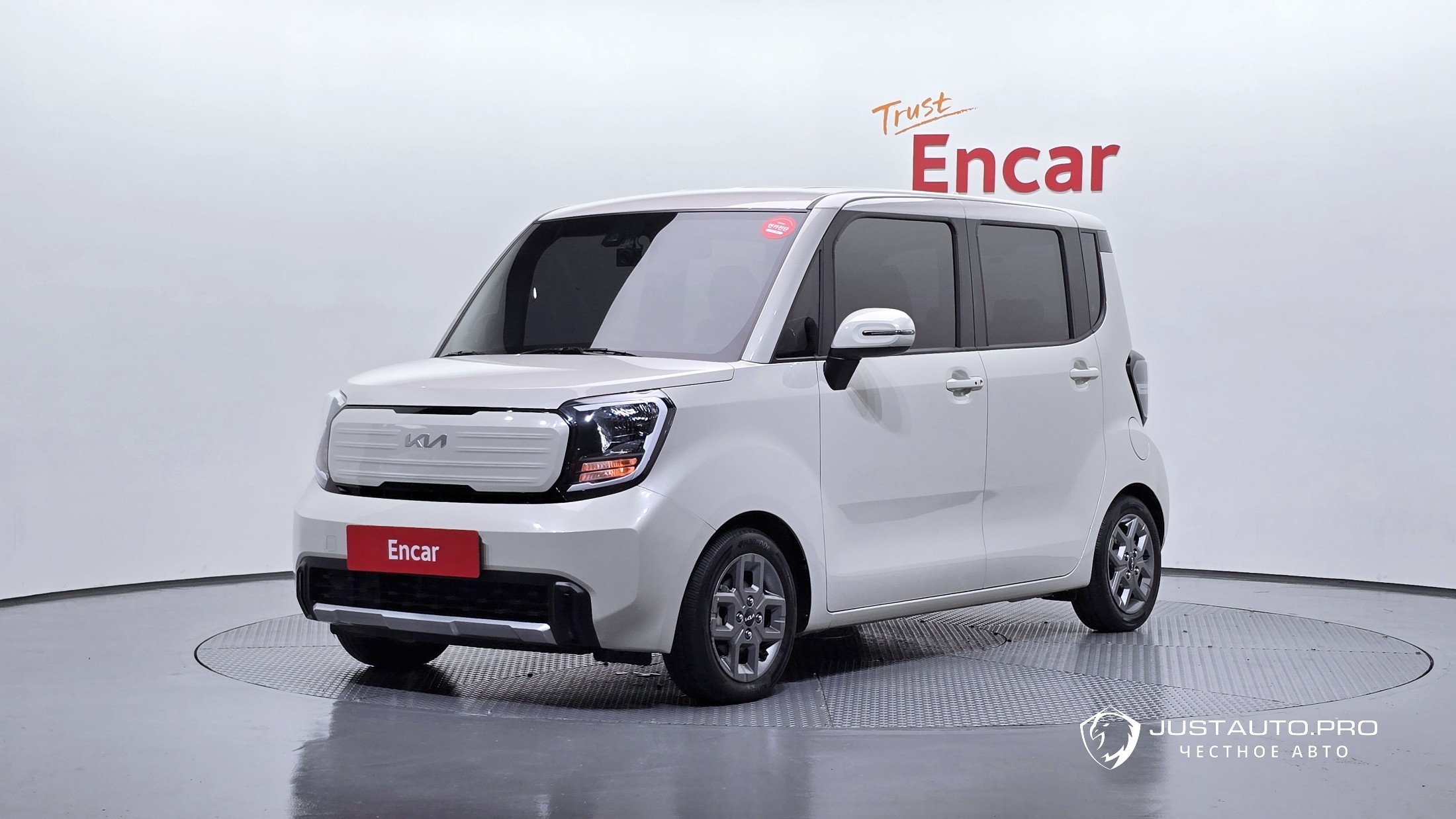 Автомобиль Kia RAY