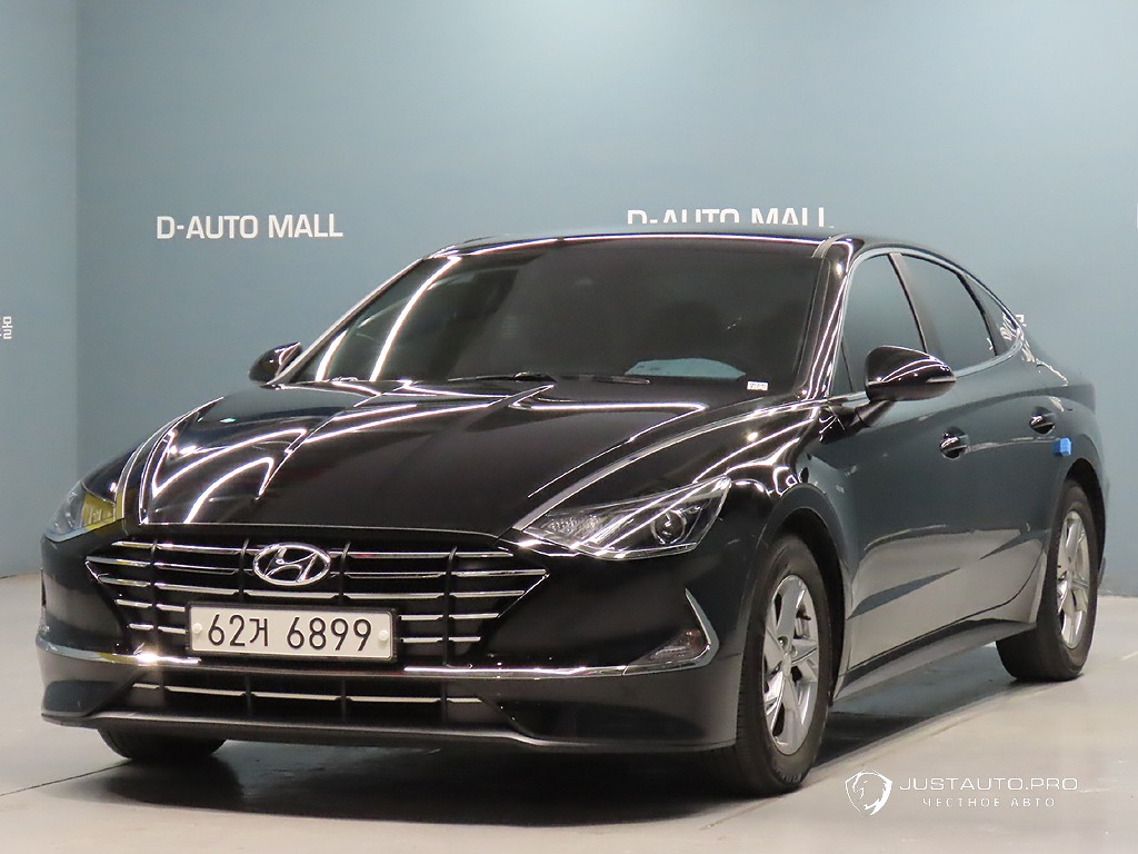 Автомобиль Hyundai Sonata