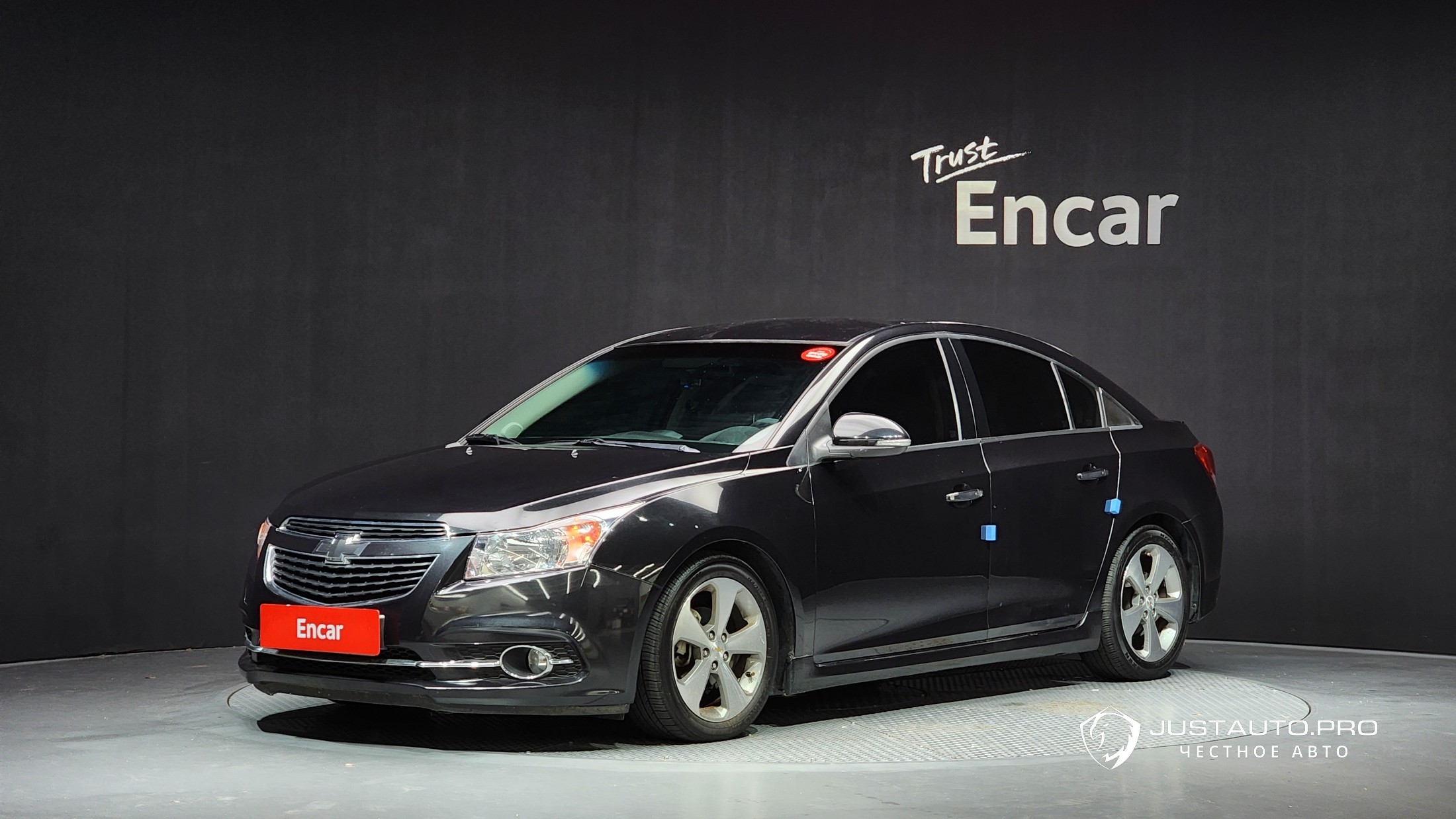 Автомобиль ChevroletGMDaewoo Cruze