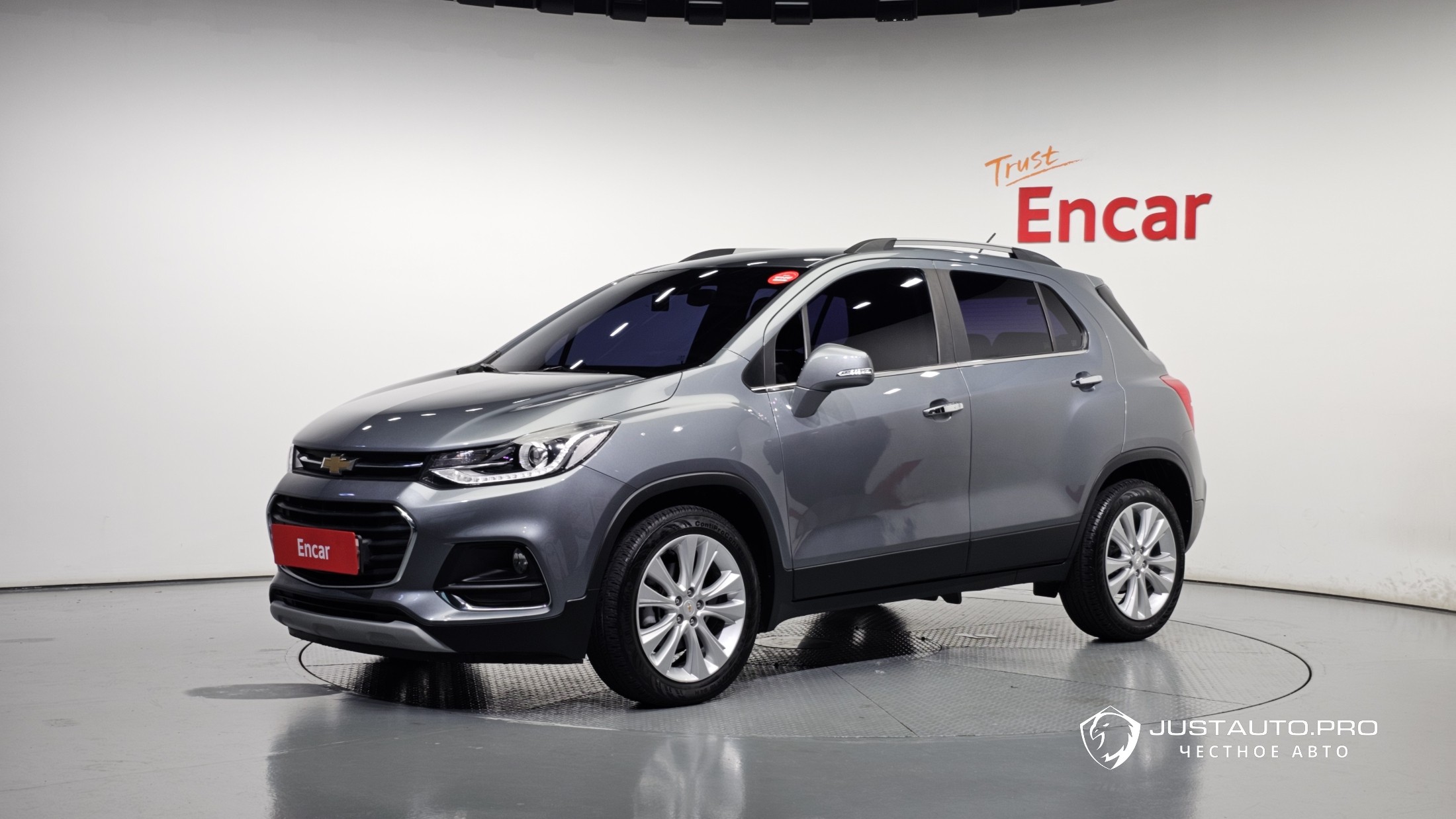 Автомобиль ChevroletGMDaewoo Trax