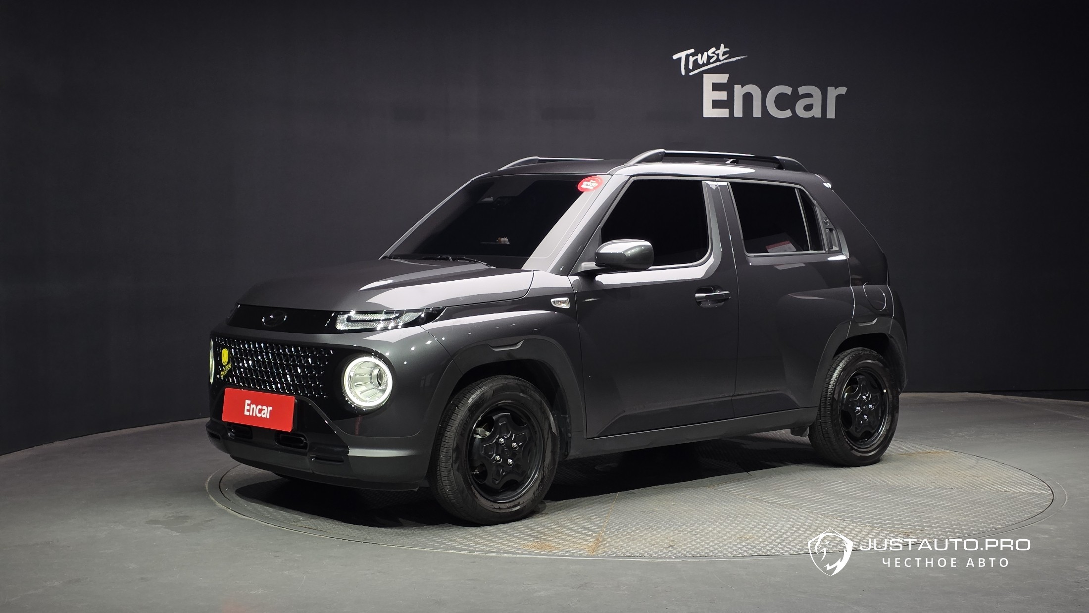 Автомобиль Hyundai Casper