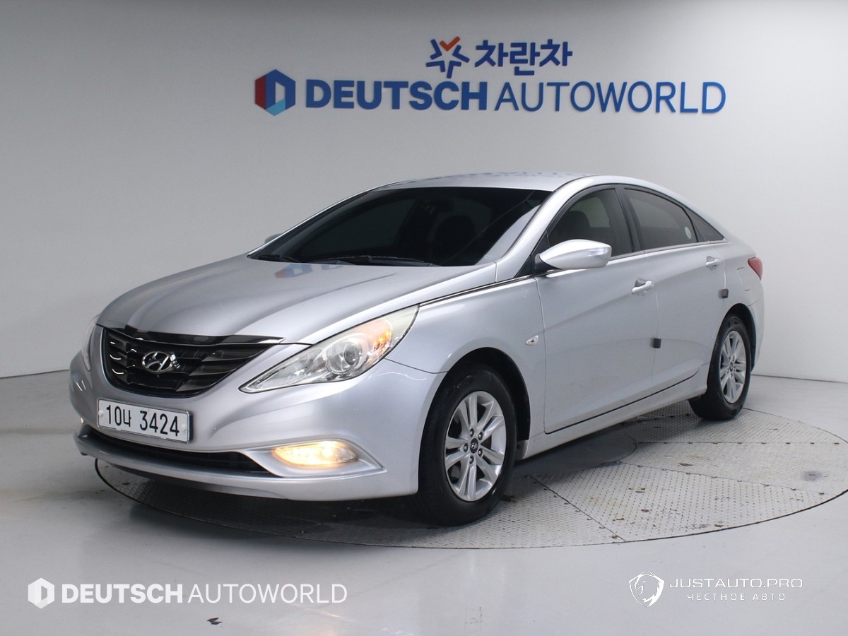 Автомобиль Hyundai Sonata