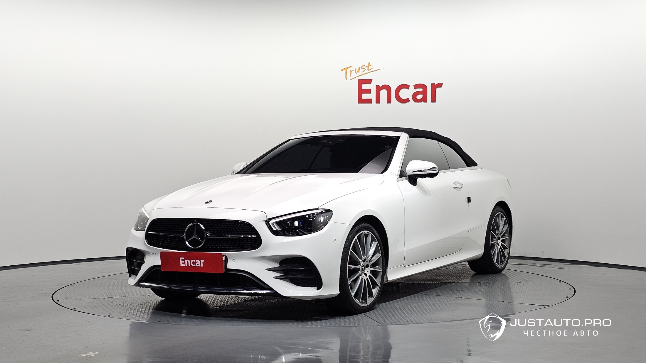 Автомобиль Mercedes-Benz E-Class