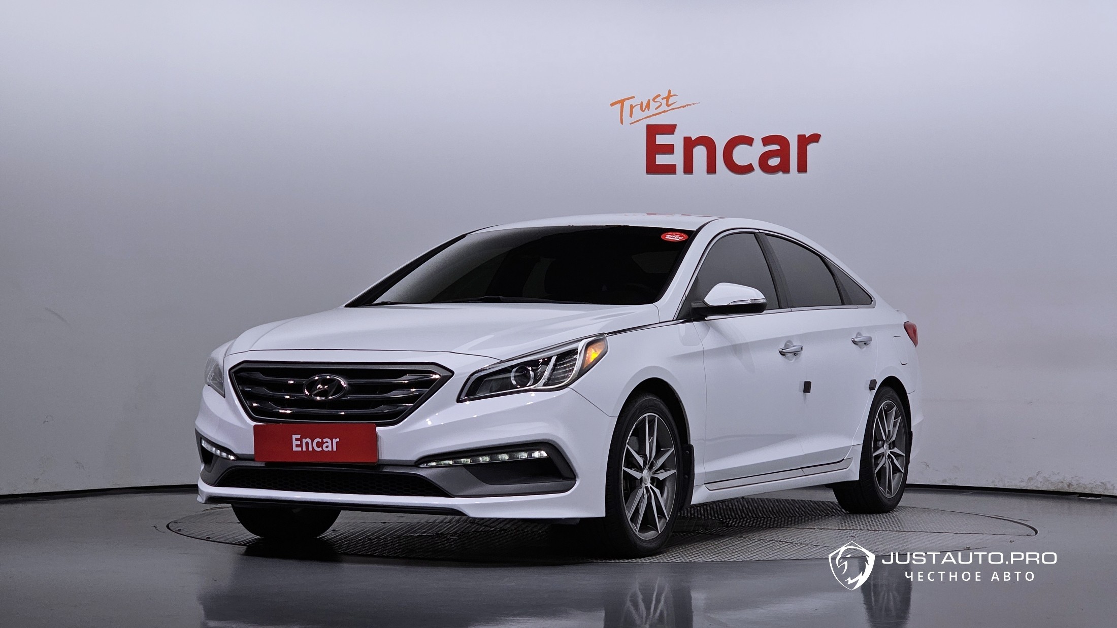 Автомобиль Hyundai Sonata