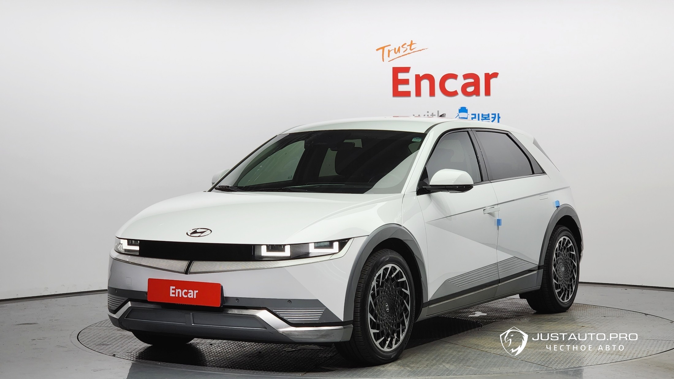 Автомобиль Hyundai Ioniq5