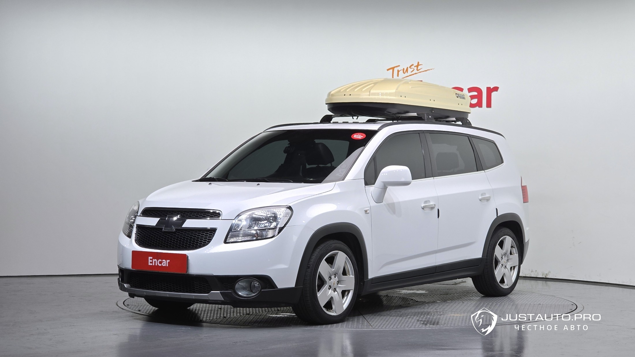 Автомобиль ChevroletGMDaewoo Orlando