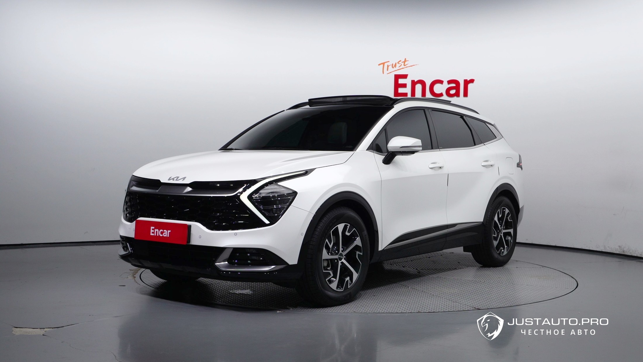 Автомобиль Kia Sportage