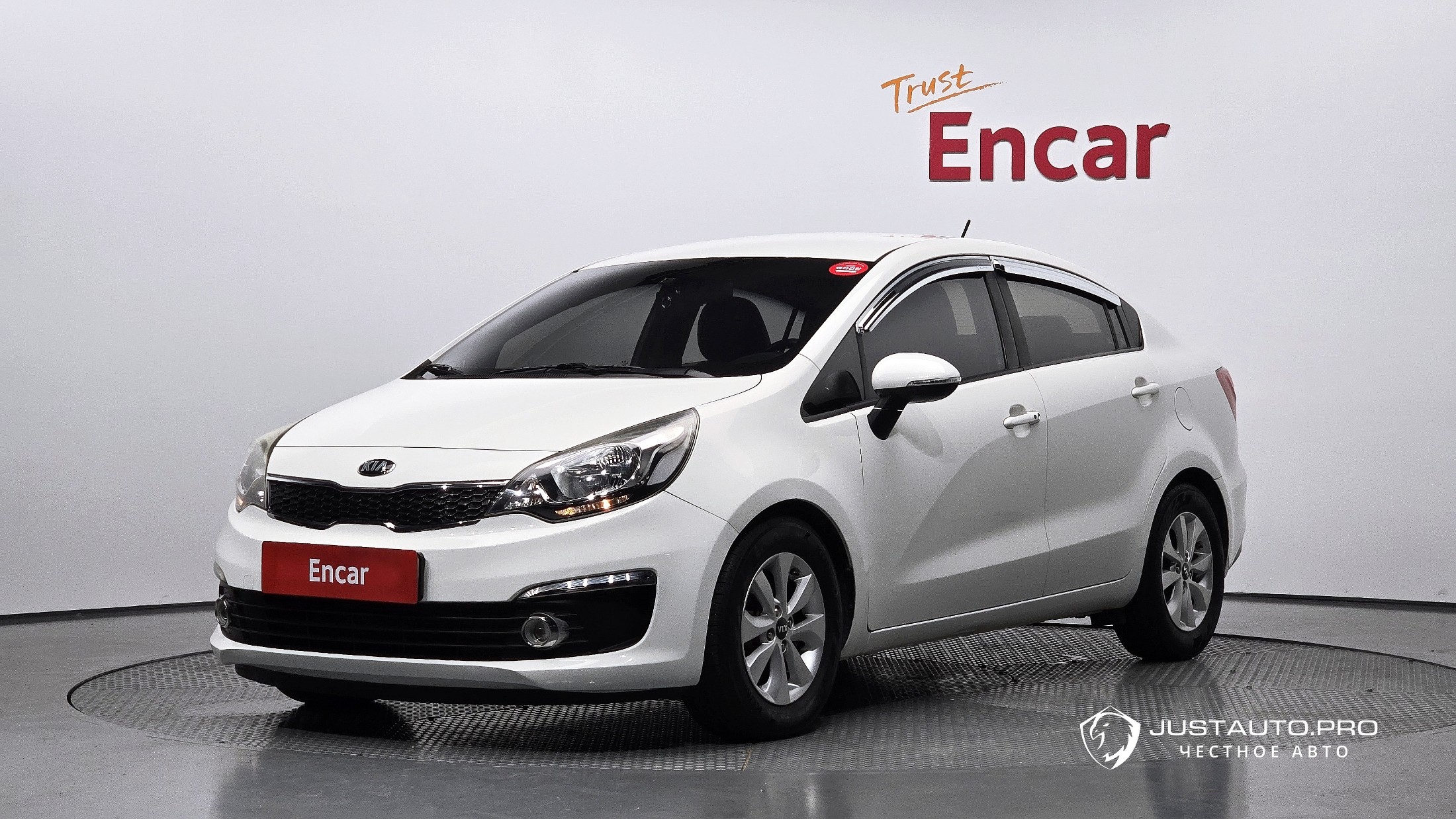 Автомобиль Kia pride