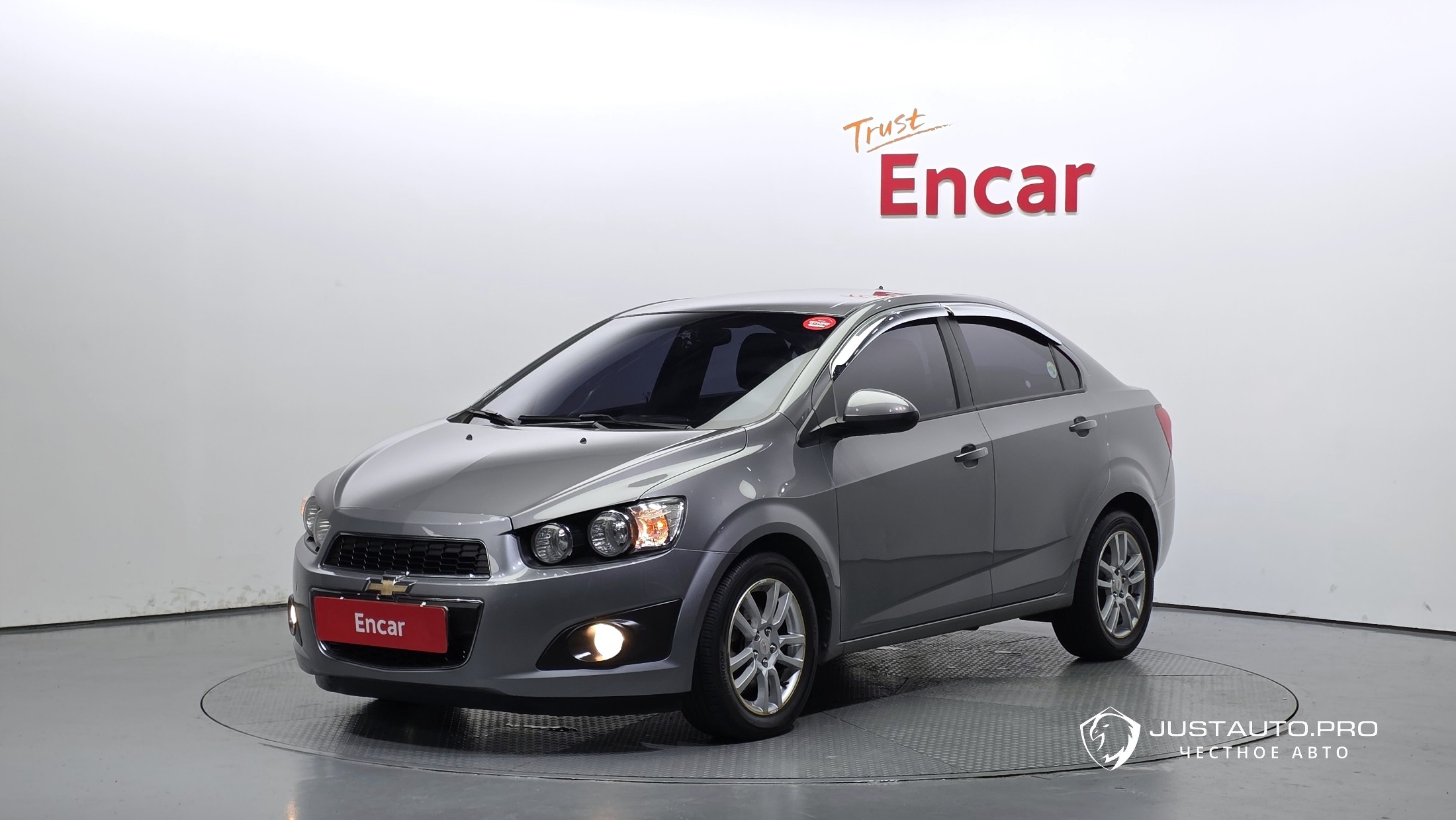 Автомобиль ChevroletGMDaewoo Aveo