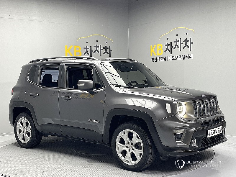 Автомобиль Jeep Renegade