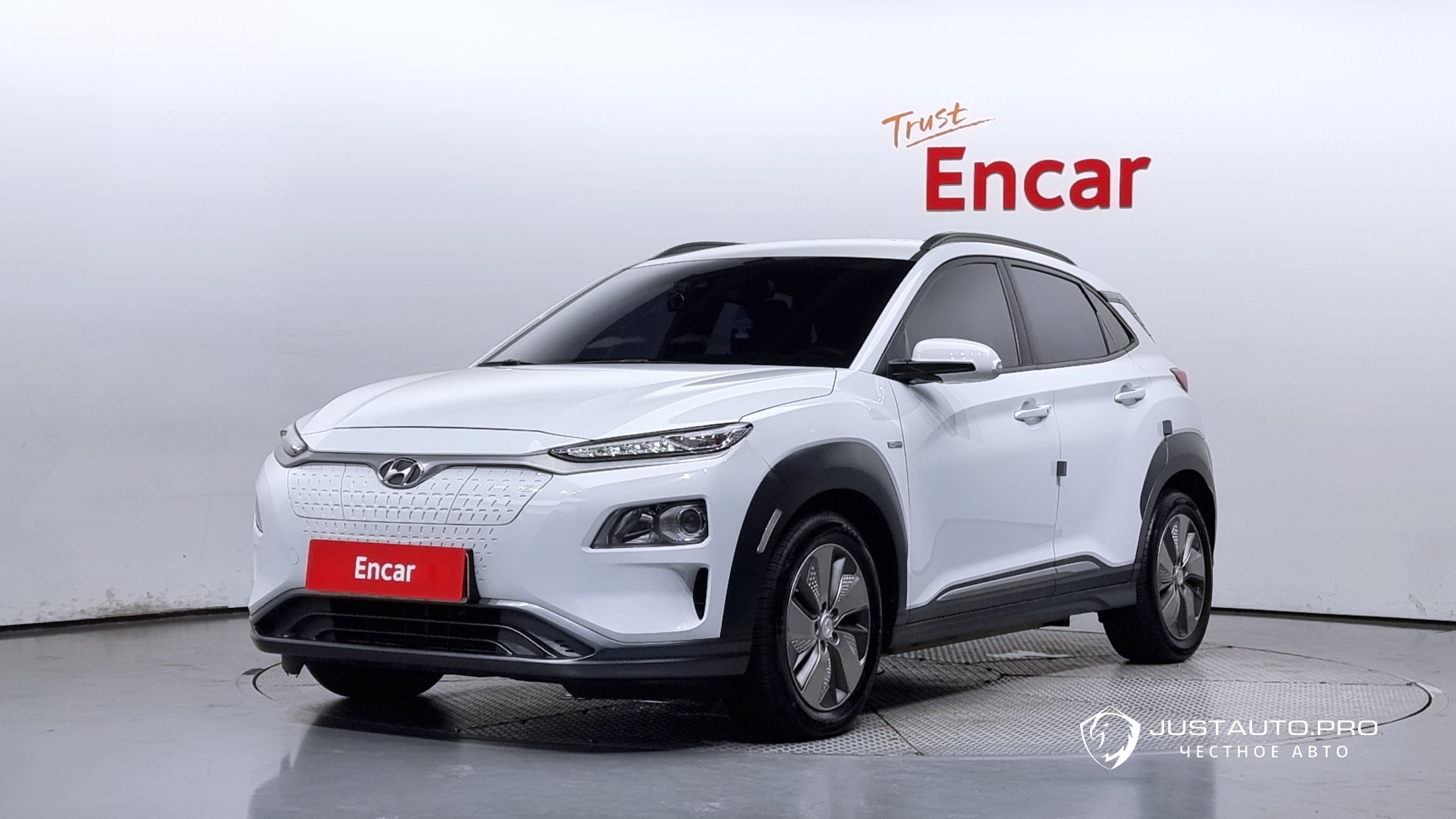 Автомобиль Hyundai Kona
