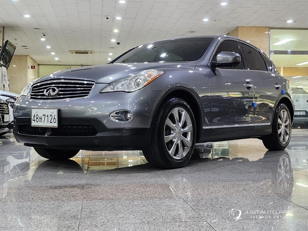 Автомобиль Infiniti EX