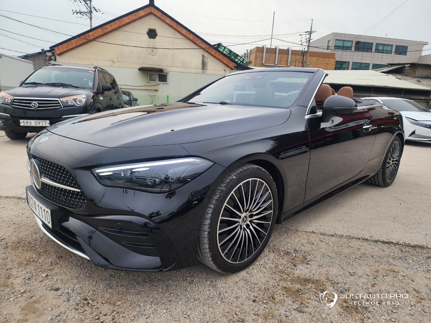 Автомобиль Mercedes-Benz CLE-Class