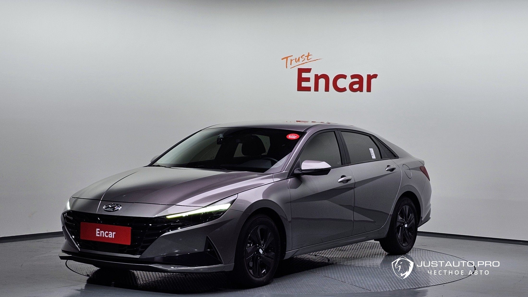 Автомобиль Hyundai AVANTE