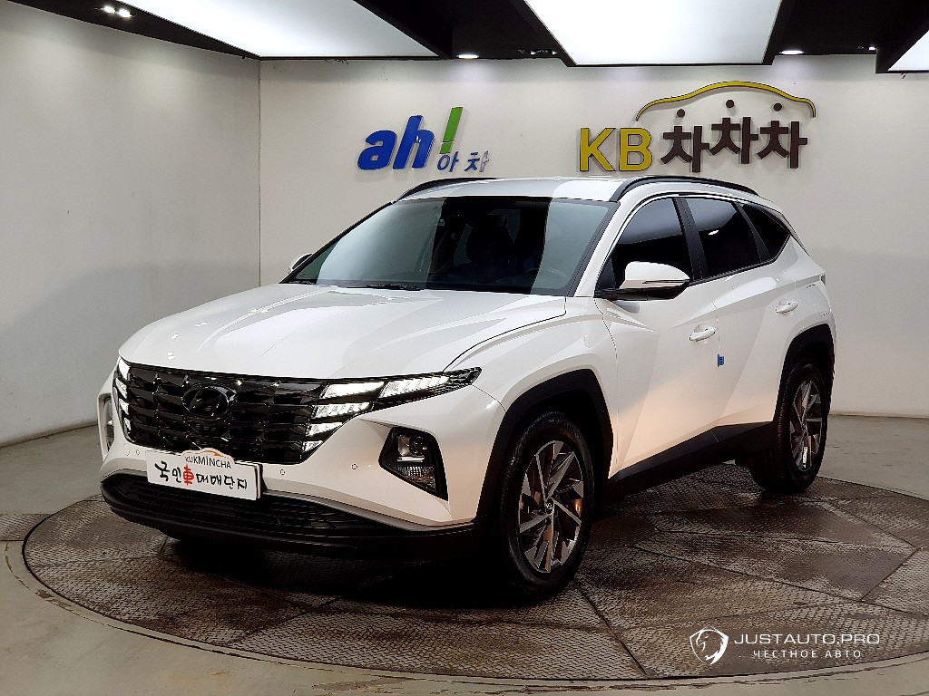 Автомобиль Hyundai Tucson