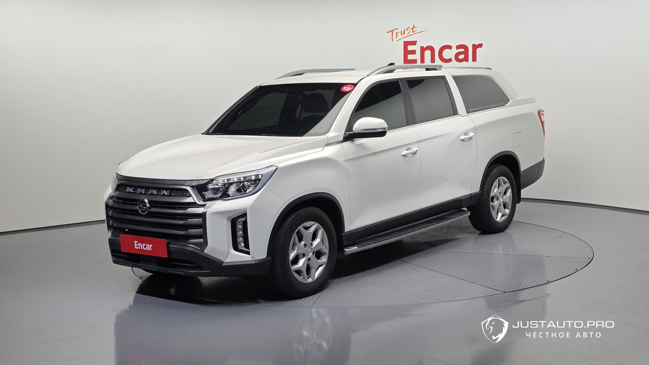 Автомобиль KG_Mobility_Ssangyong Rexton