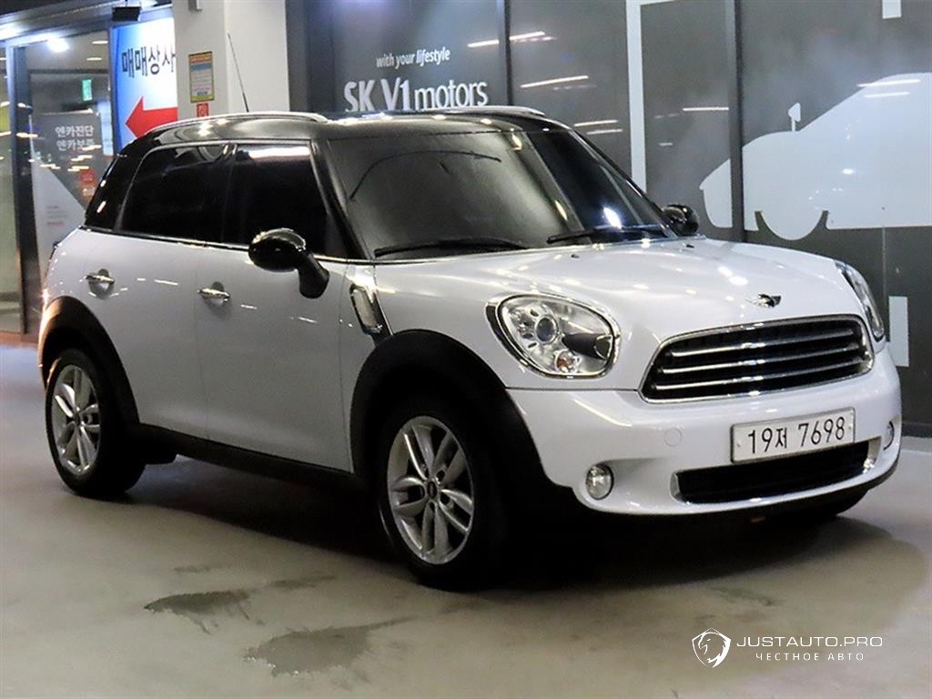 Автомобиль Mini Countryman