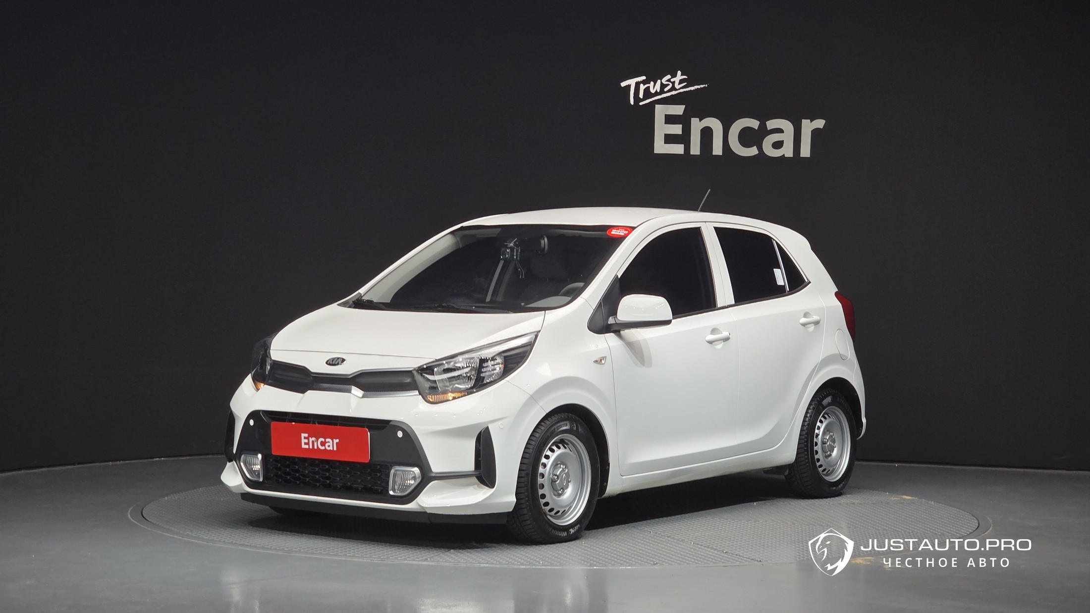 Автомобиль Kia morning