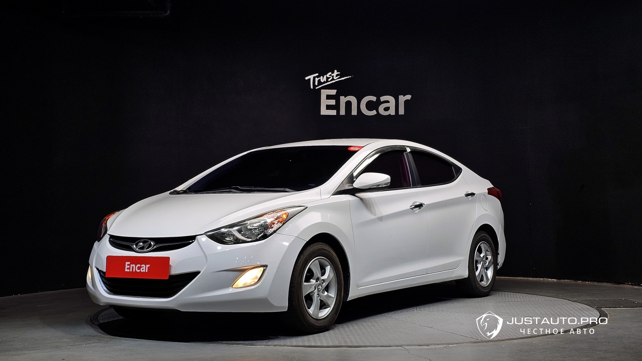 Автомобиль Hyundai AVANTE