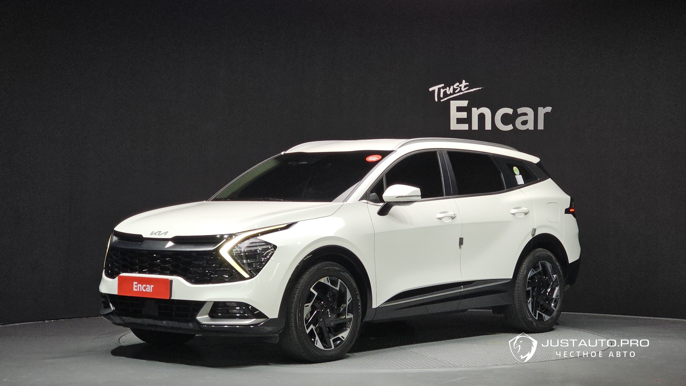 Автомобиль Kia Sportage