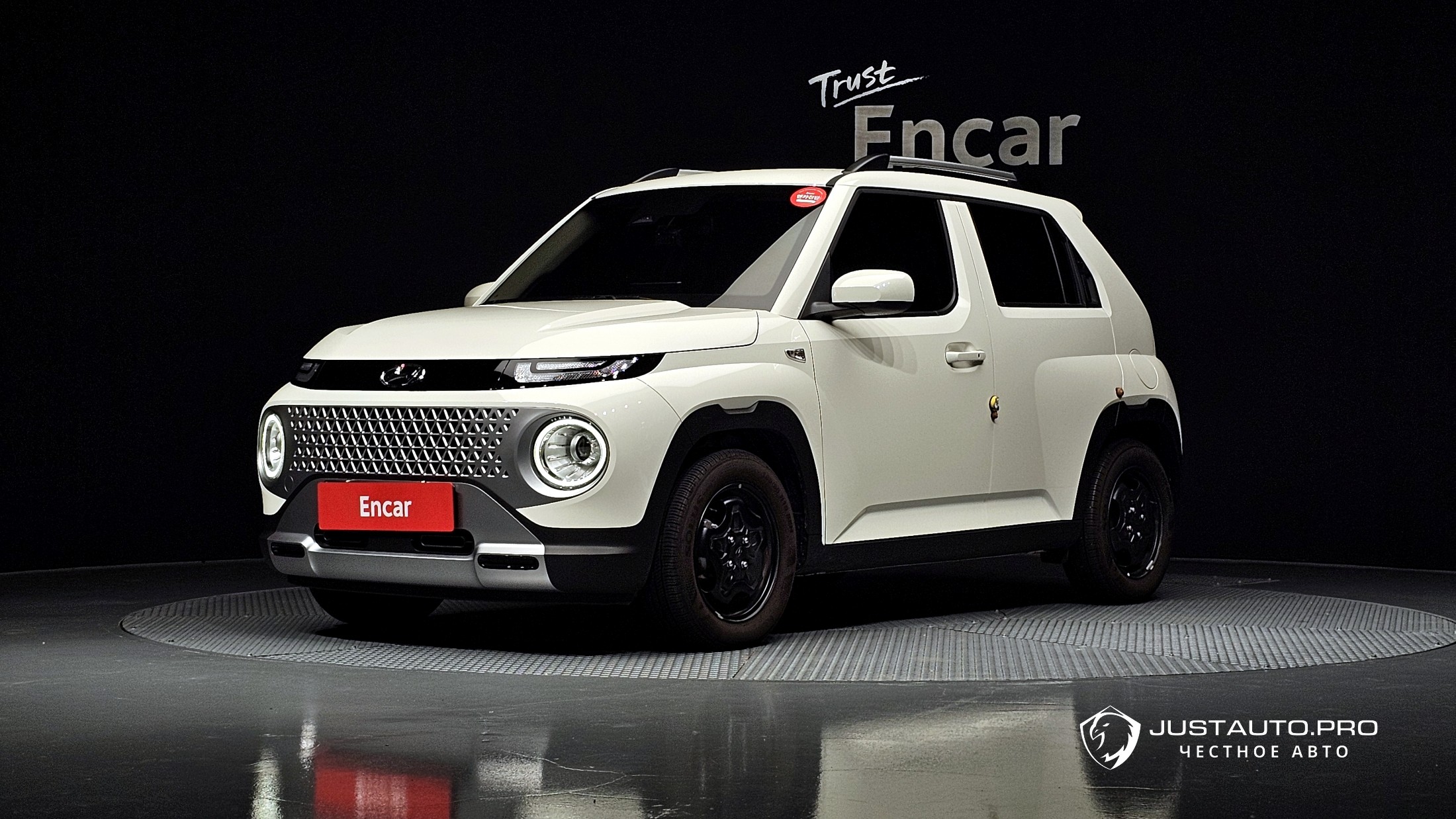 Автомобиль Hyundai Casper