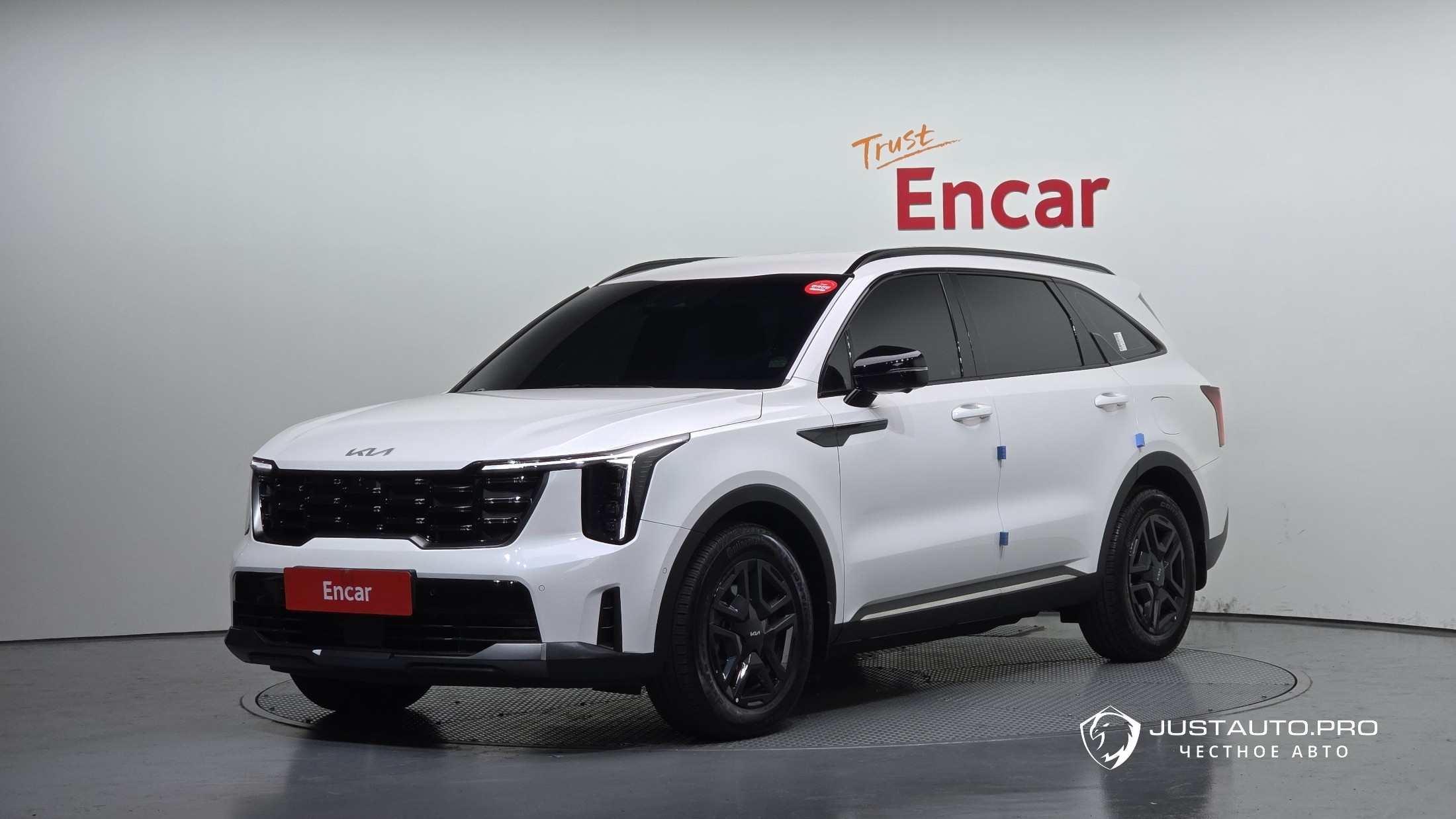 Автомобиль Kia Sorento