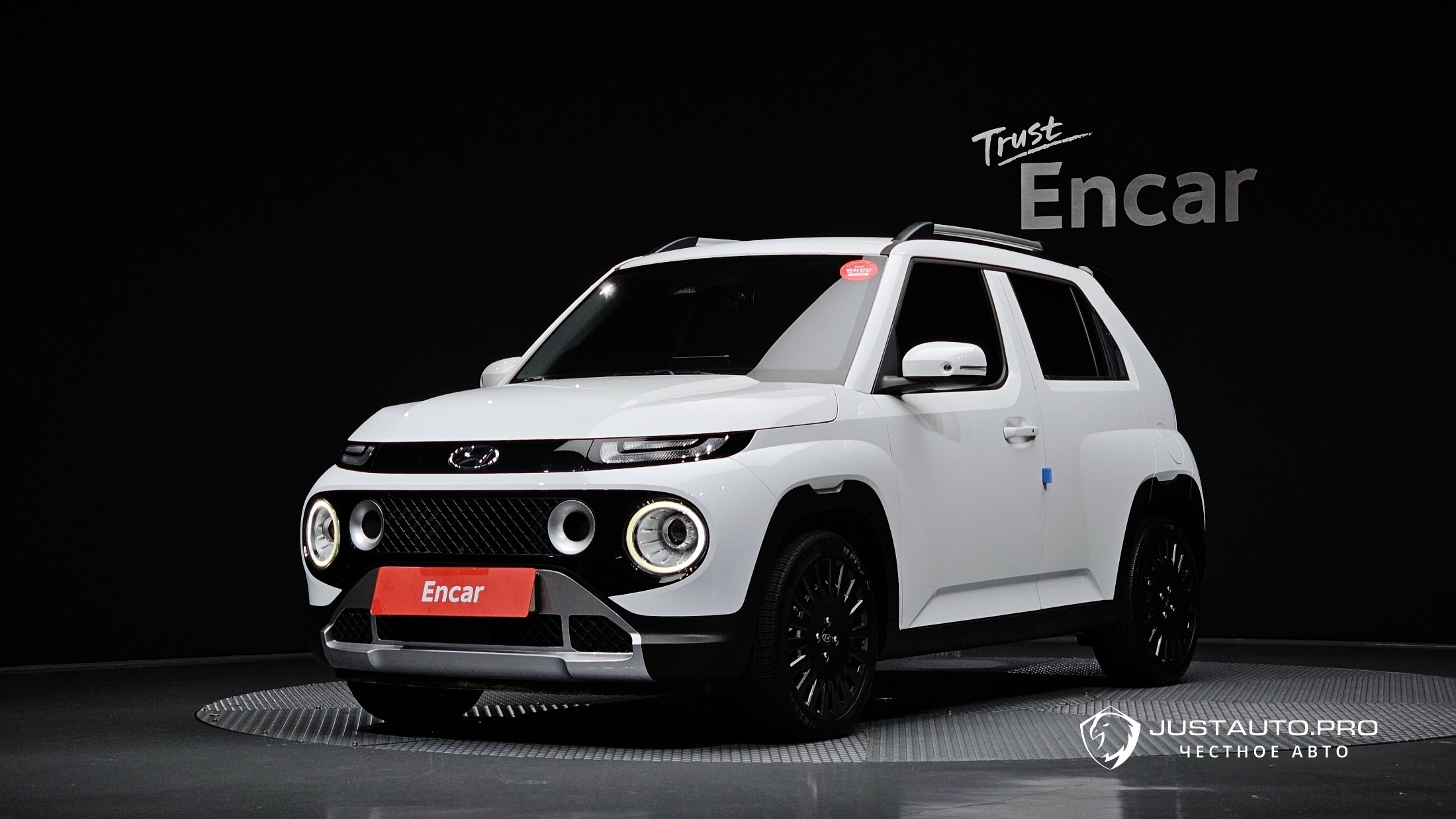 Автомобиль Hyundai Casper