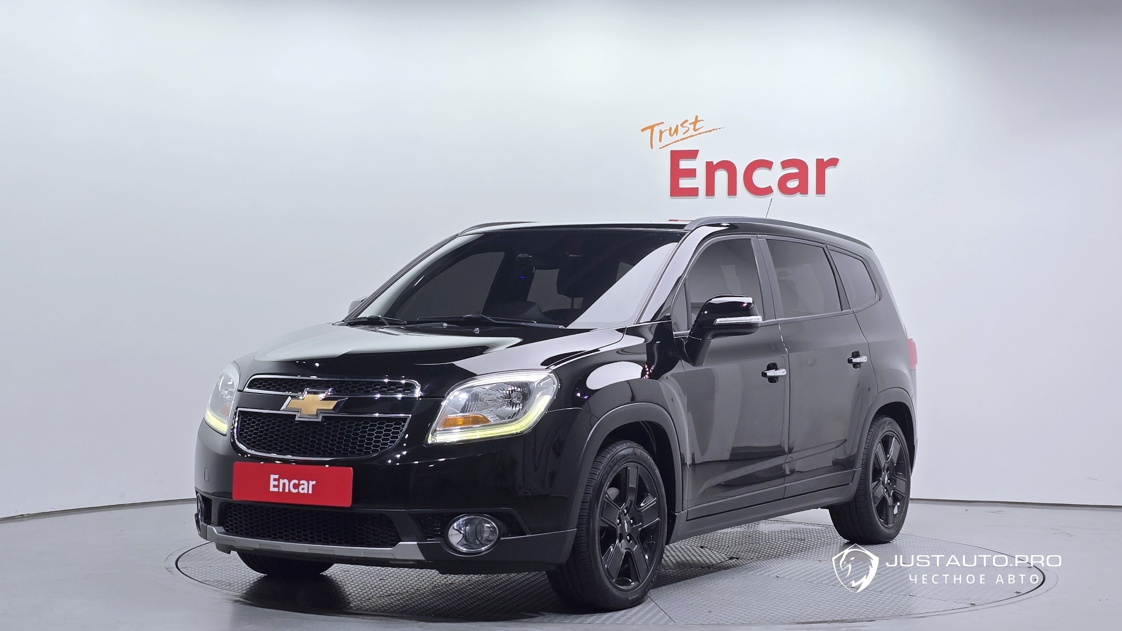 Автомобиль ChevroletGMDaewoo Orlando