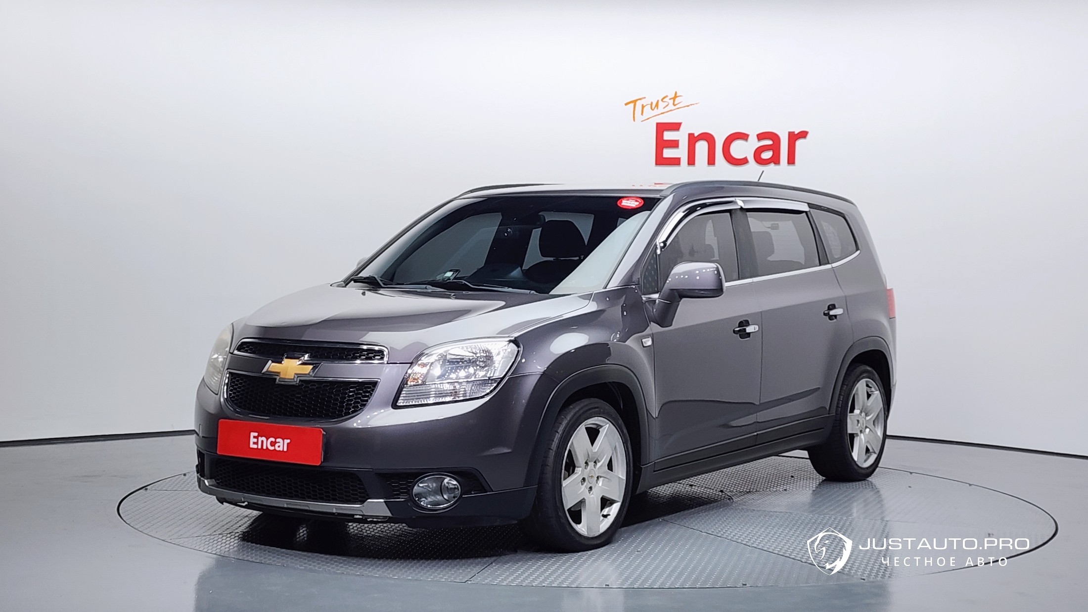 Автомобиль ChevroletGMDaewoo Orlando