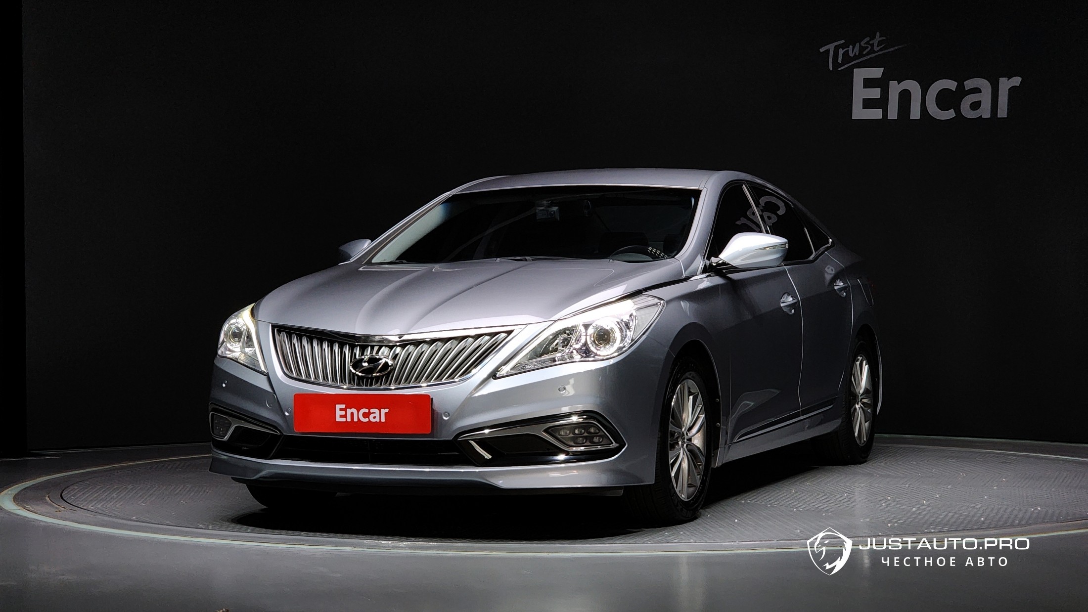 Автомобиль Hyundai Grandeur