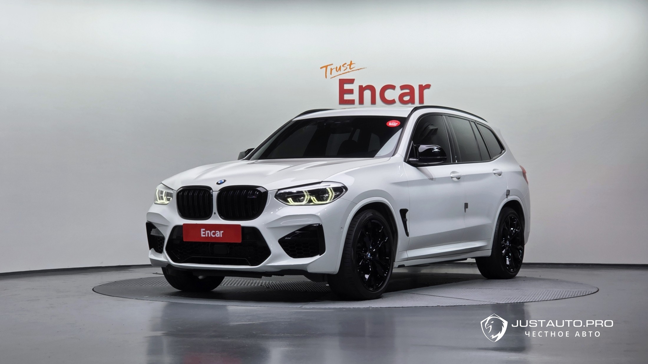 Автомобиль BMW X3M