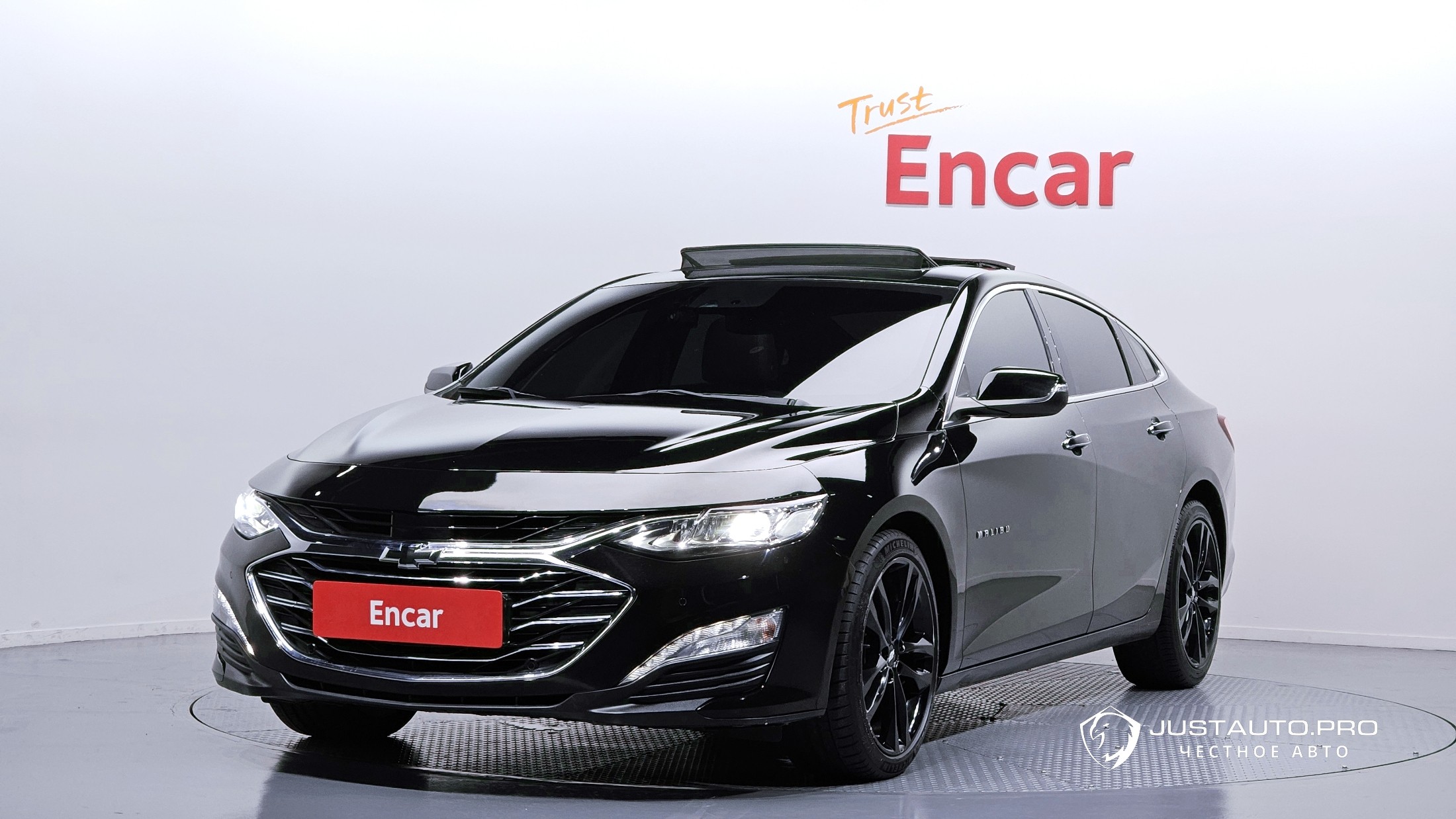 Автомобиль ChevroletGMDaewoo Malibu